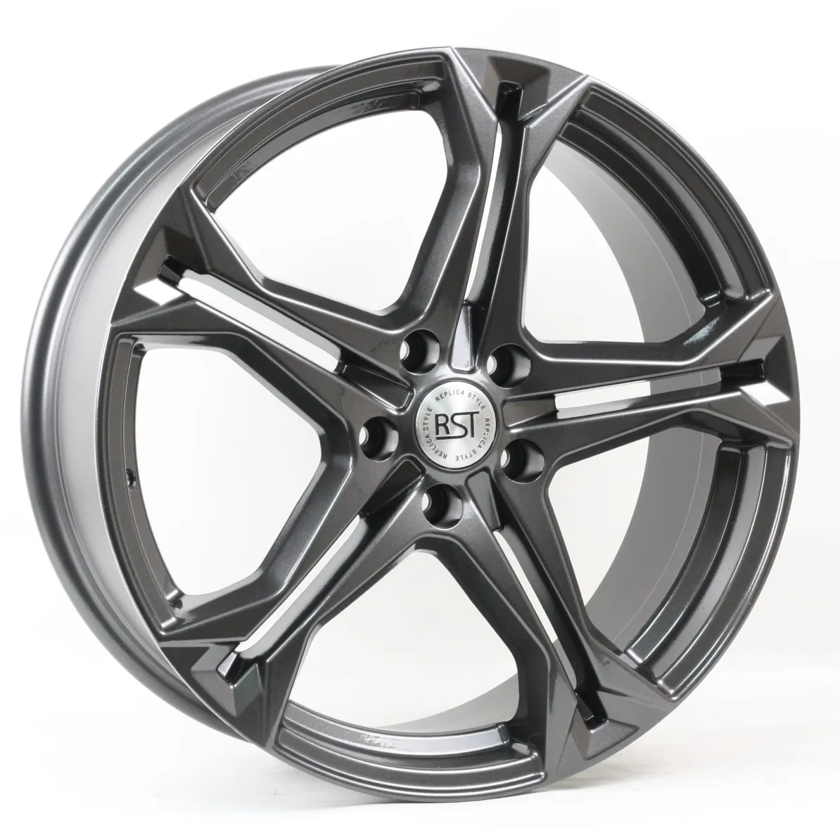 Диск литой R19 7.5J 5x108/63.4 ET46 RST R099 MG RR099-7519-634-5x108-46MG
