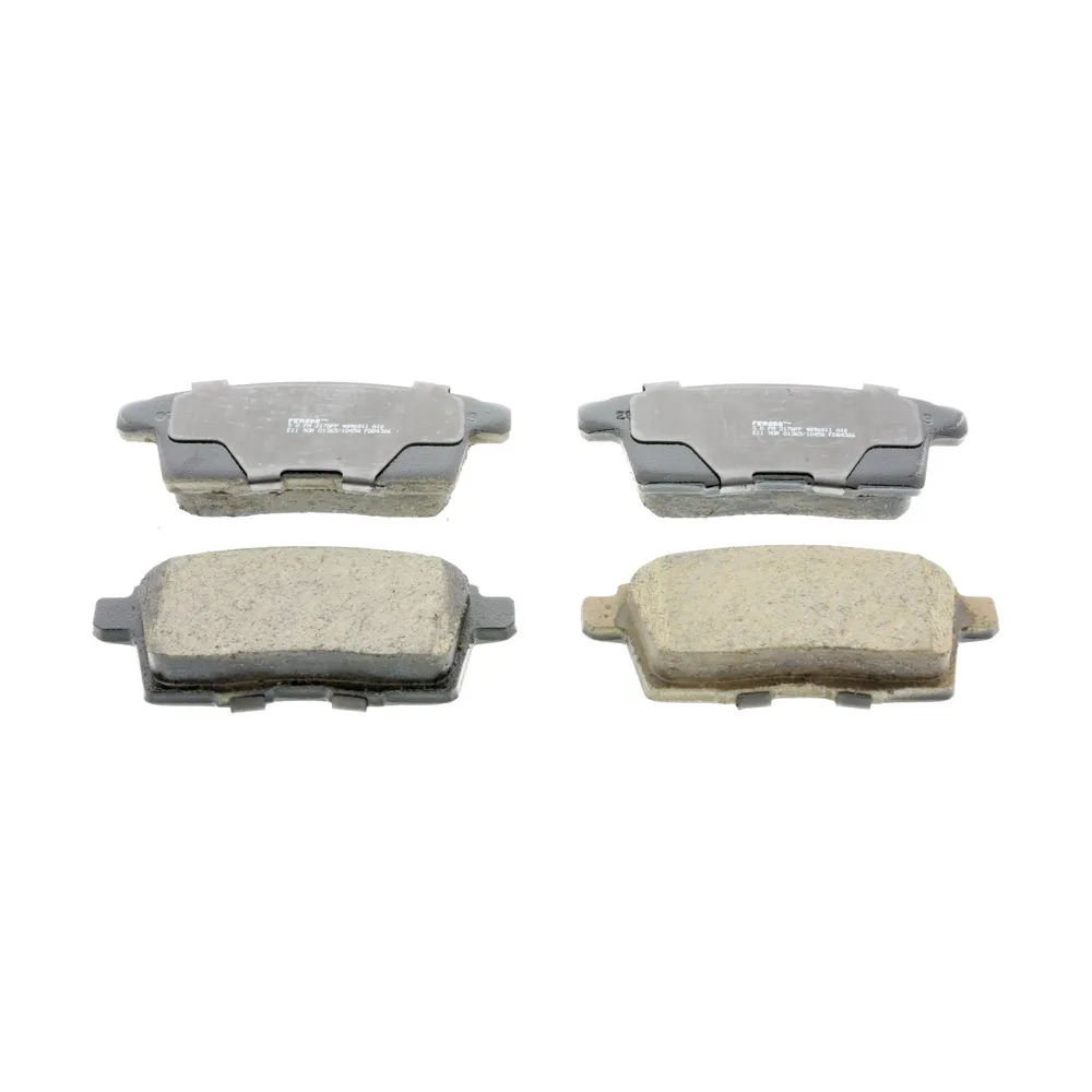 Колодки задние MAZDA CX-7/CX-9 FERODO FDB4366