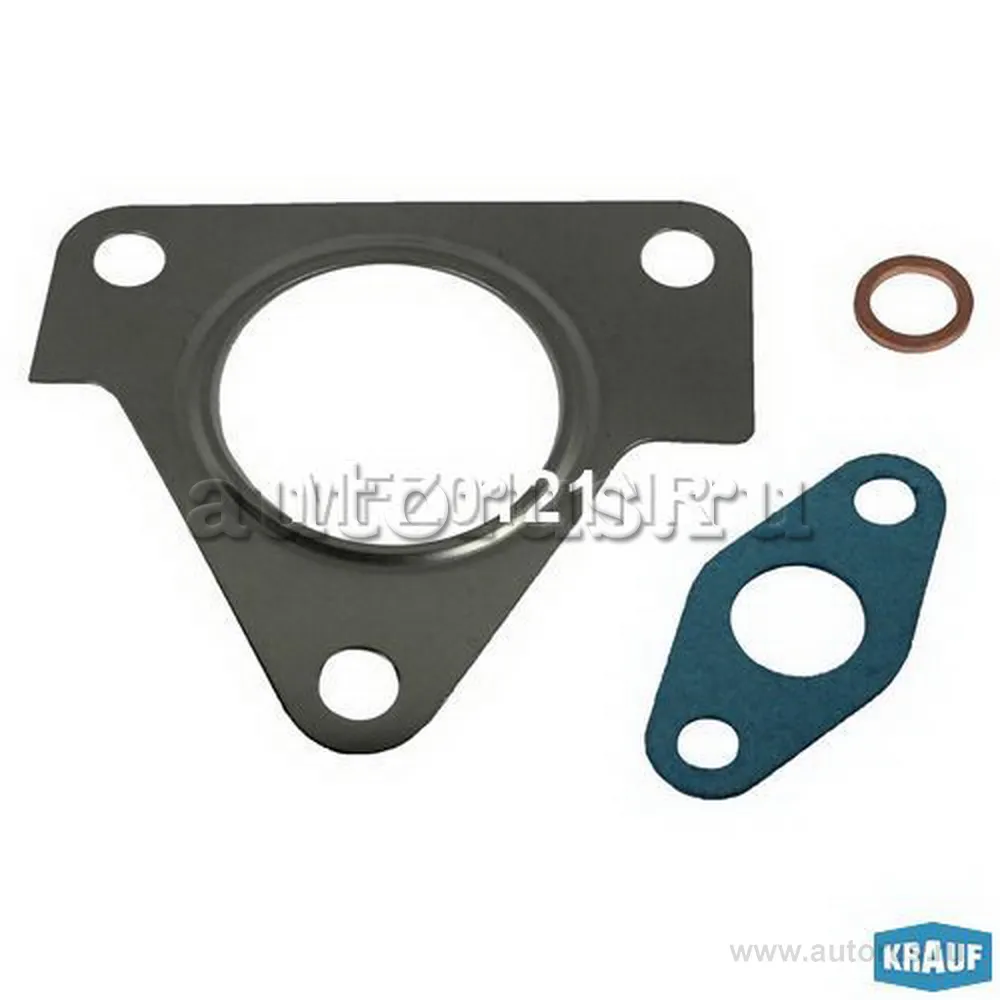 Комплект прокладок турбокомпрессора KRAUF MFZ0121NR
