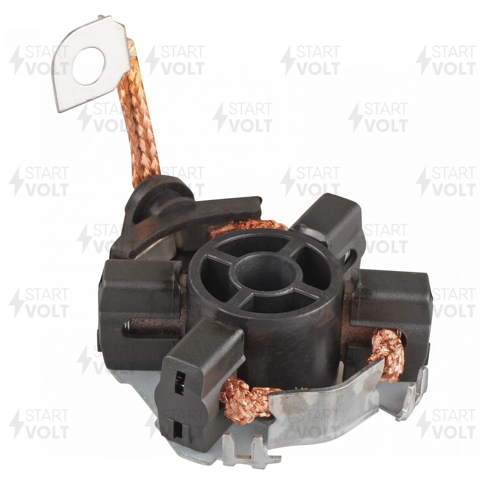 Узел щеточный стартера для а/м Ford Transit (06-) 2.2TDCi/PSA Boxer (06-) 2.2HDi STARTVOLT VBS 1001