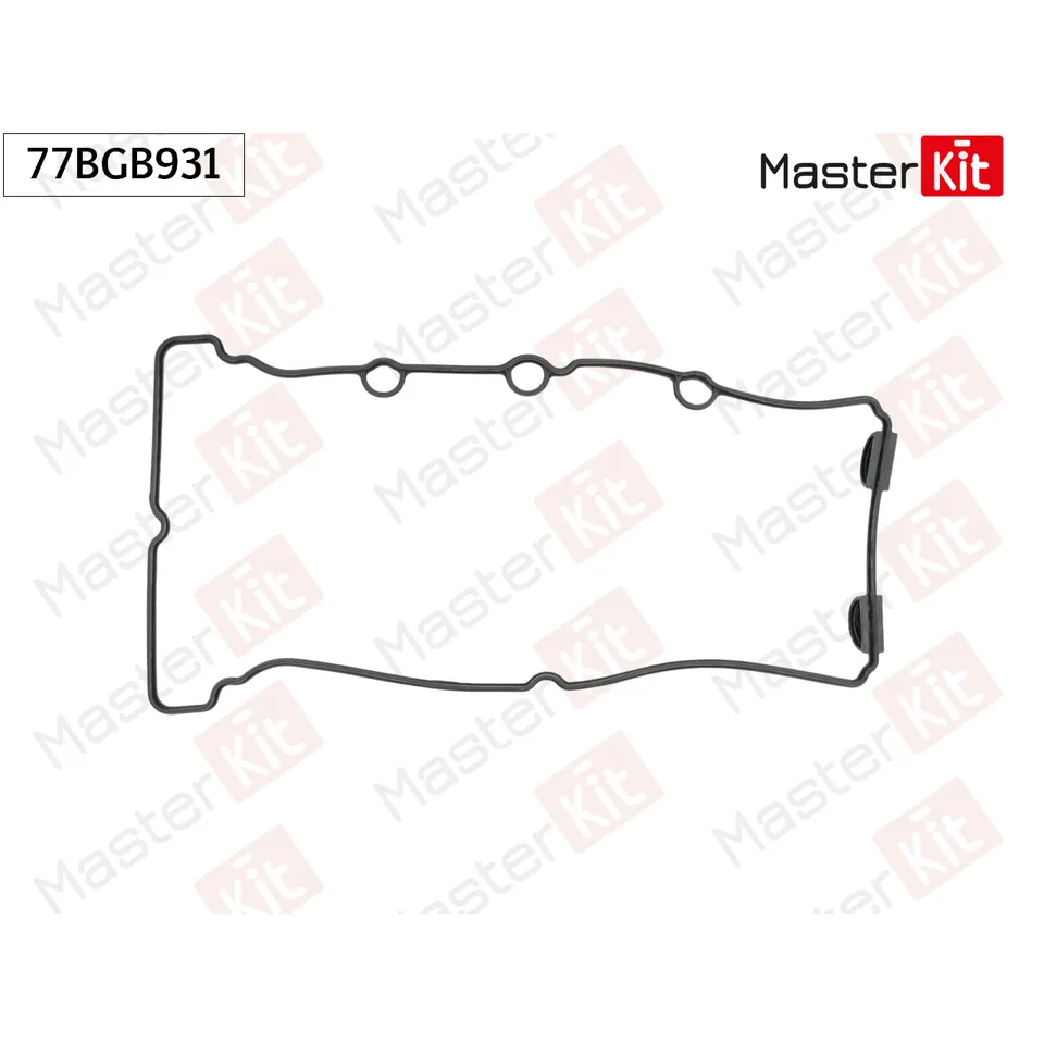 Прокладка клапанной крышки Suzuki GRAND VITARA II (JT, TE, TD) M16A MASTERKIT 77BGB931