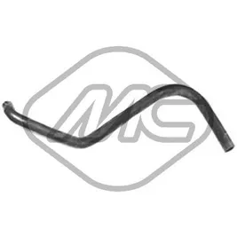 Шланг радиатора TRAFIC-II 2.5D Metalcaucho 09246