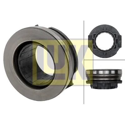 Подшибник выжимной для FORD Tranzit LUK 500 0410 10