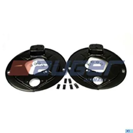 Щитки тормозного механизма на ось кв.балка BPW 150 SN4218 4220 BPW КОМПЛЕКТ AUGER 52200