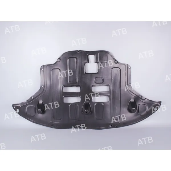 Защита бампера Hyundai Creta 1 2016-2021 ATB 1AHC10RR0