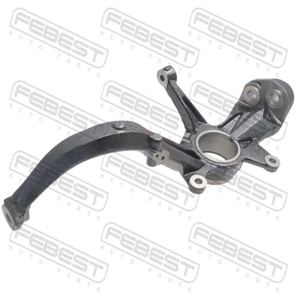 Кулак поворотный R MAZDA 6 GG 2002-2008 [GEN] FEBEST 0528-GGFRH