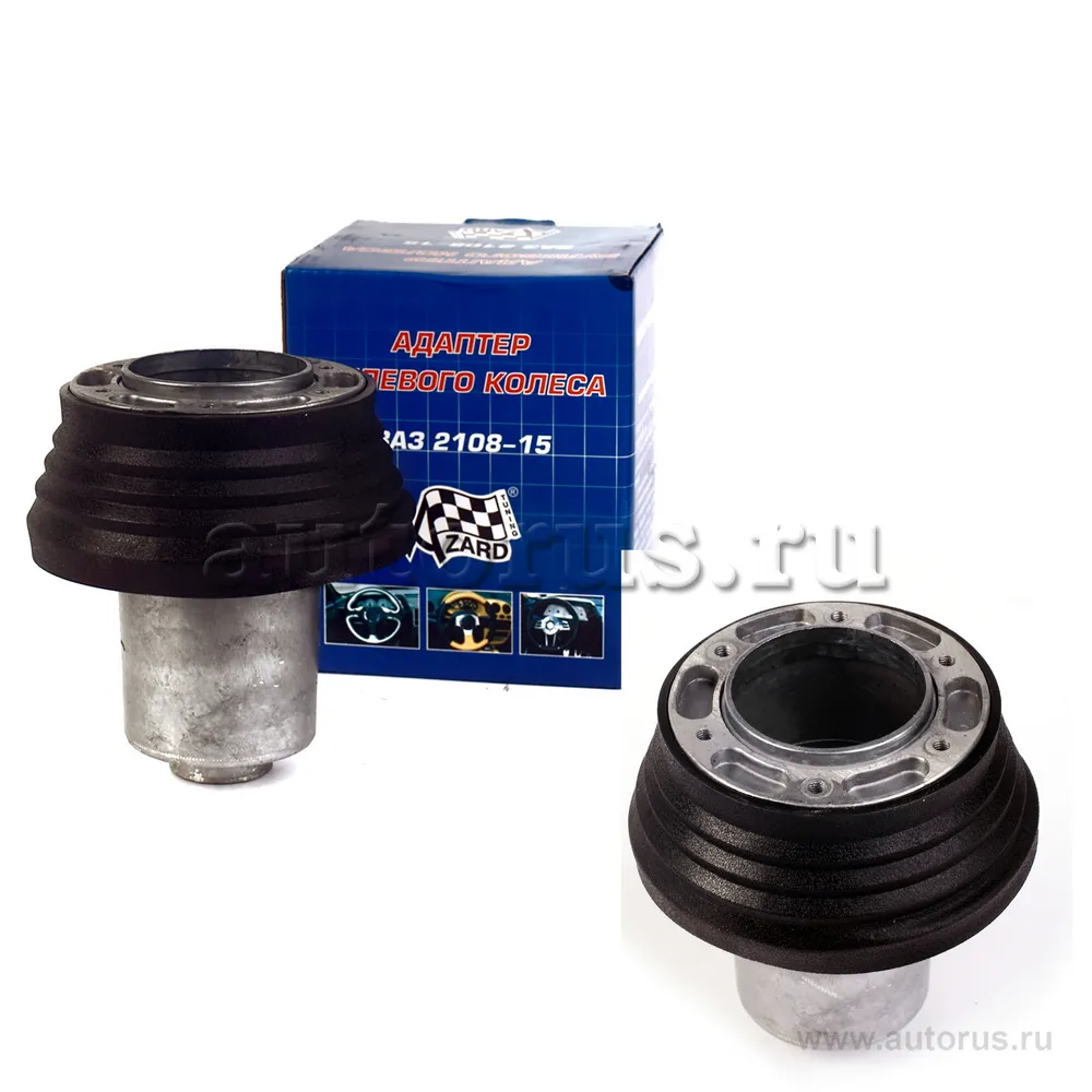 Адаптер для рулевого колеса SAMARA Azard YZ-802