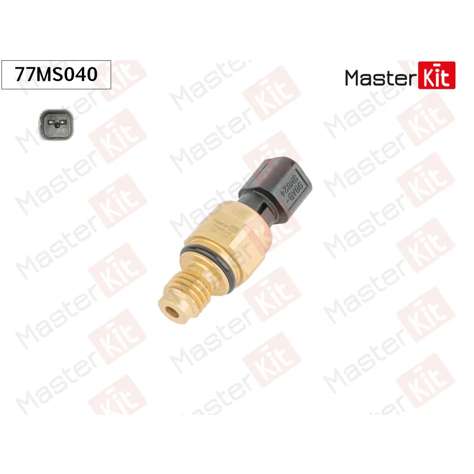 Датчик, давление масла FORD FOCUS/FOCUS II 1.4/1.6 MASTERKIT 77MS040