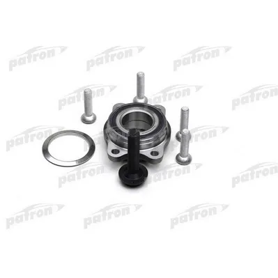 Ступица колеса передн AUDI: A6 04-11 /ALLROAD PATRON PBK6547H
