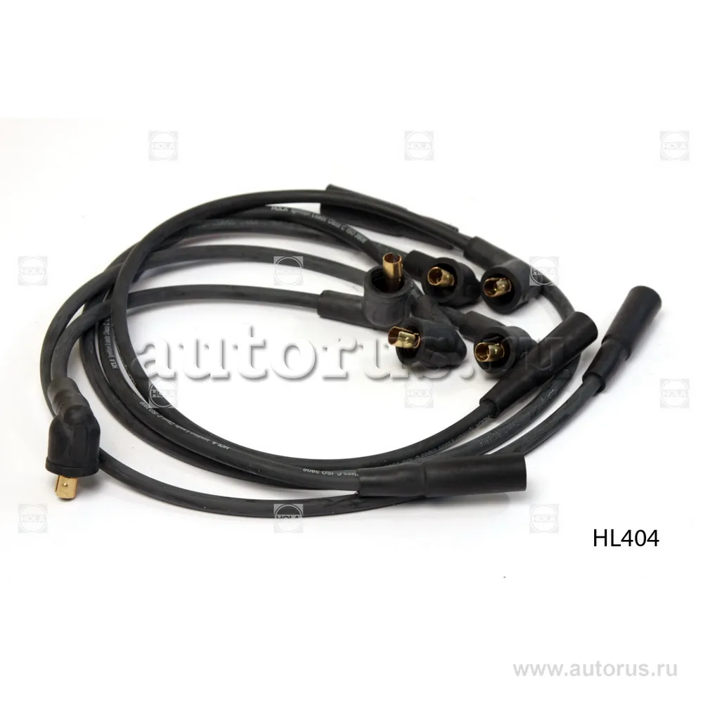 Провода высоковольтные PRIME LADA 2108-099 1,3/1,5 8V HOLA HL404