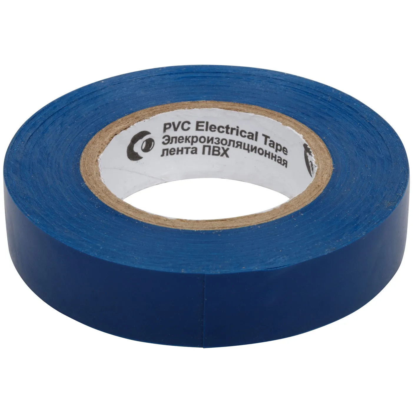 Изолента ROLLIX ПВХ 15 мм x 0,15 мм х 20 м синяя Rollix 11021