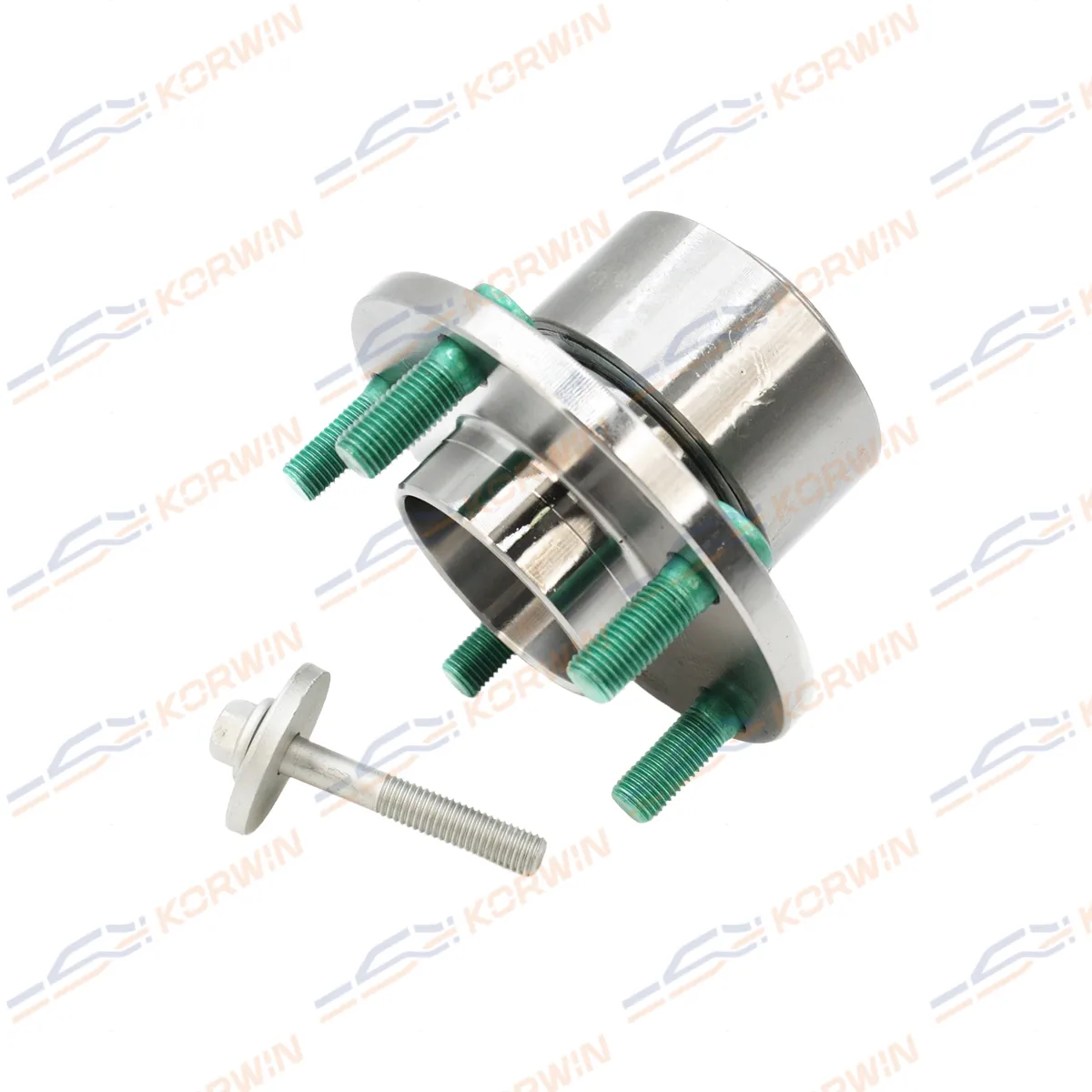 Ступица колеса KORWIN передняя ABS FORD C-MAX/FOCUS II KORWIN KWAH0001