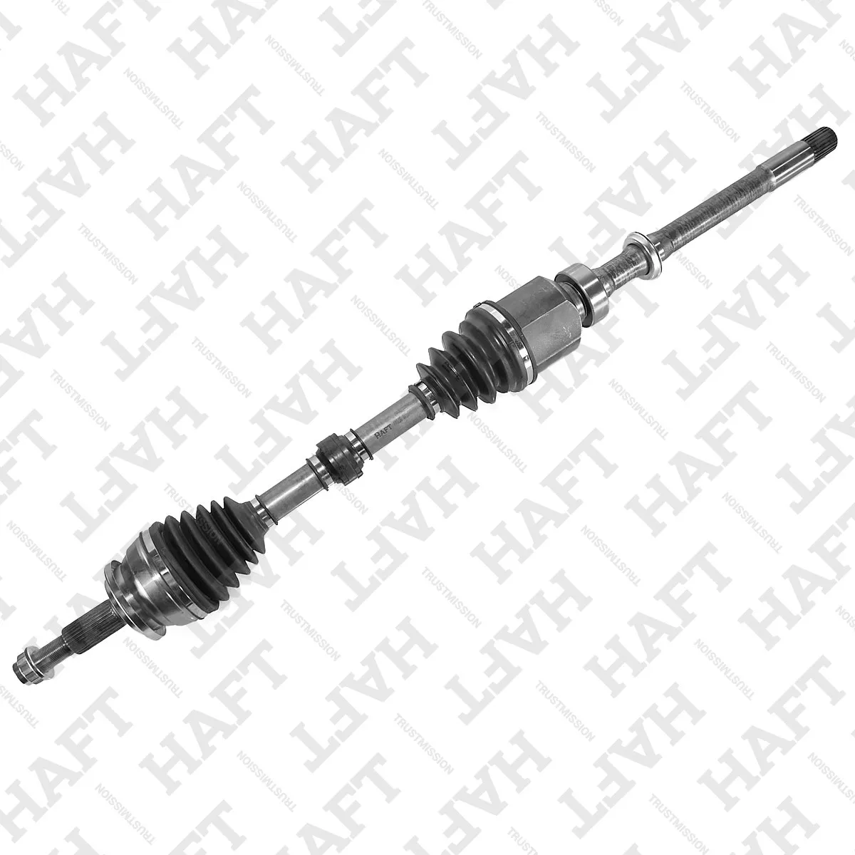 Приводной вал правый TOYOTA RAV-4 IV 12-> HAFT AW0239