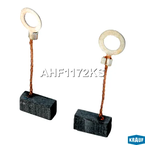 Щетки генератора KRAUF AHF1172KS