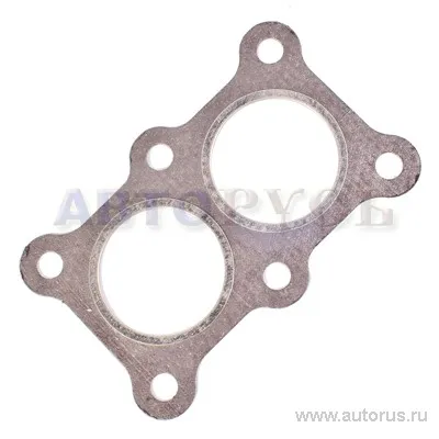 Прокладка приемной трубы ВАЗ 2110 16 кл AUTOGASKET 2110-1203020
