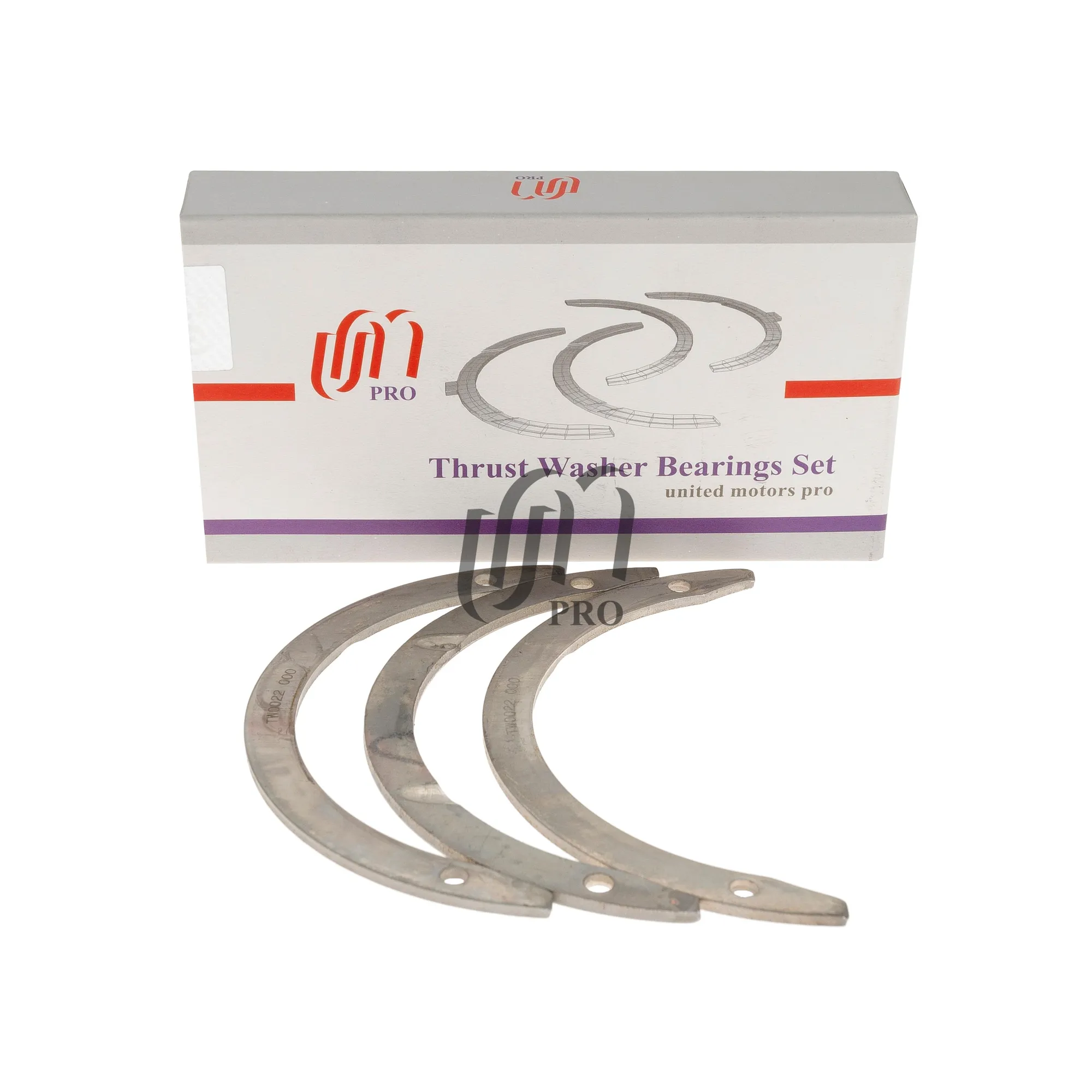 Полукольца упорные STD UMPRO TW00220015000