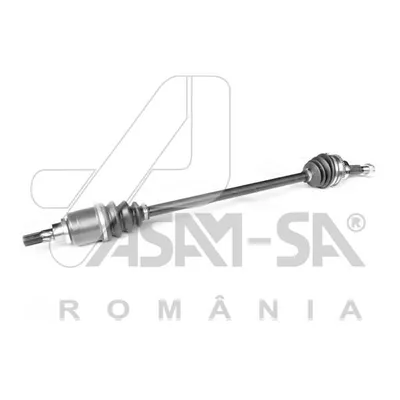 Привод колеса в сборе задний (лев=пр) DUSTER 4X4 8200939996/30954 ASAM-SA