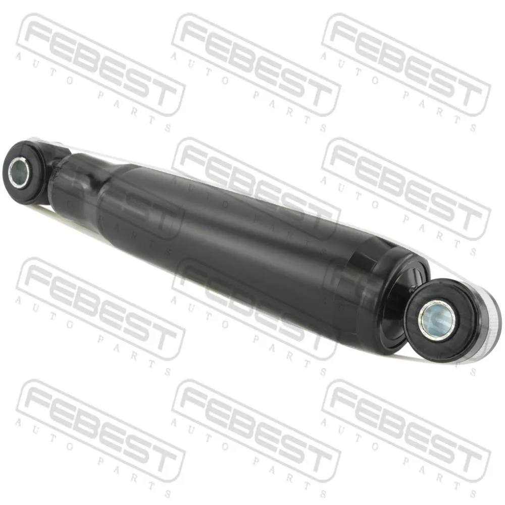 Амортизатор задний GAS.TWIN TUBE FIAT DUCATO 2J 2006-2014 FEBEST 25110-002R