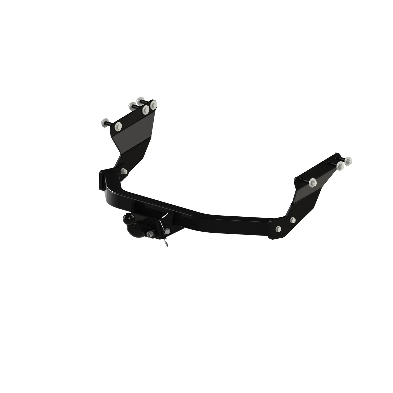 Фаркоп Тип шара F GEELY Emgrand X7 SUV 2014- Sheriff 3694.21