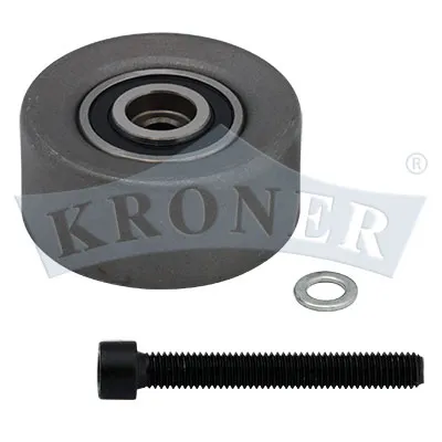 Ролик ГРМ (обводной) OPEL Corsa D (07-) KRONER K152319
