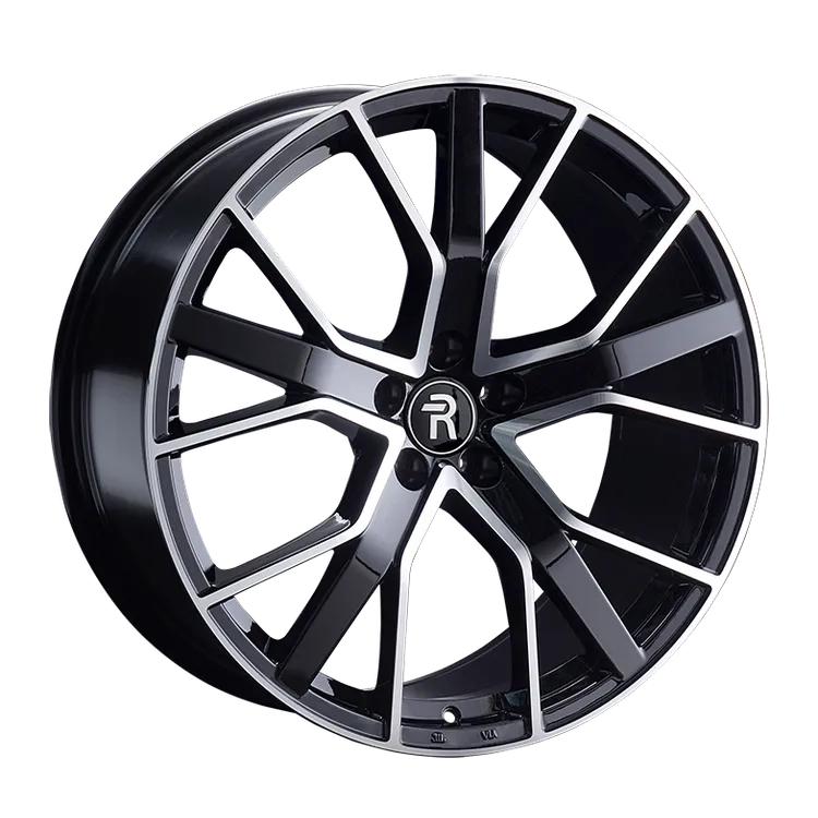Диск литой R21 9.5J 5x112/66.6 ET31 REPLAY A156 BKF 081126-160021006