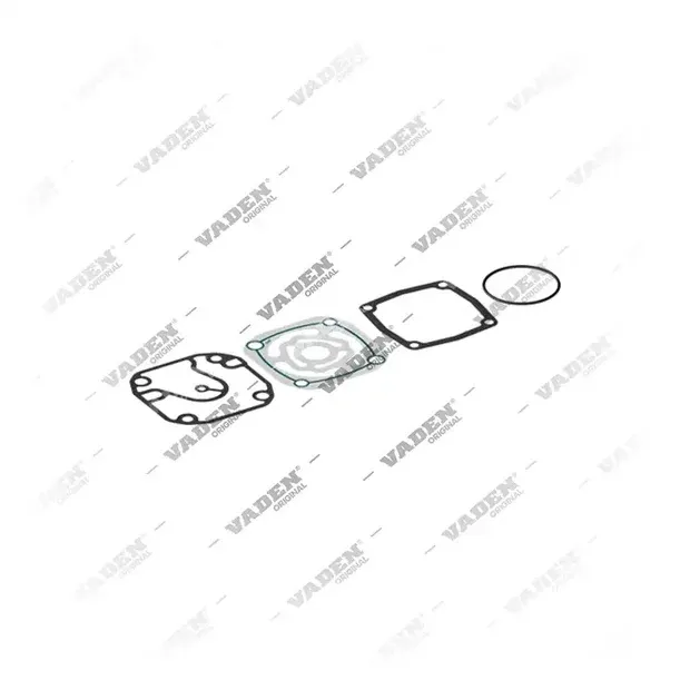 Ремкомплект компрессора Мерседес Актрос двигатель ОМ541 прокладки VADEN 1100070150