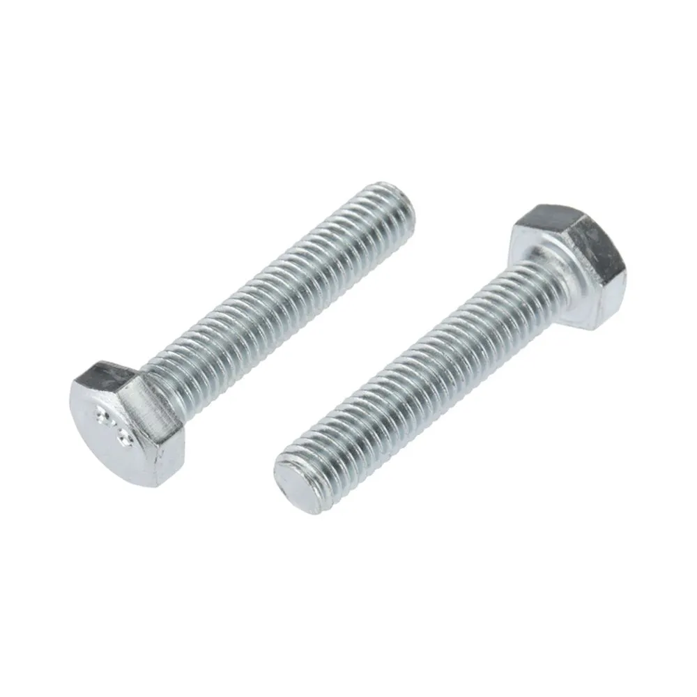 Болт шестигранный KRANZ DIN 933, 8х40, короб (20 шт./уп.) Kranz KR013512028