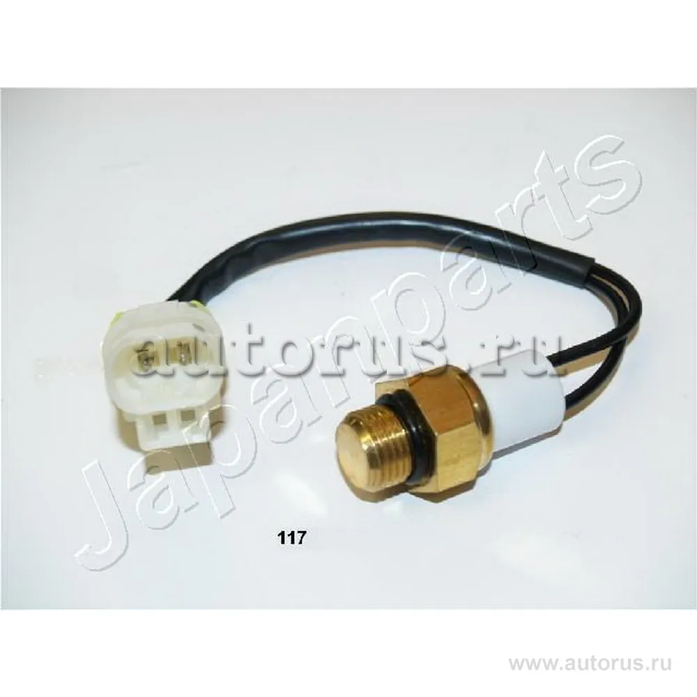 Термовыключатель, вентилятор радиатора JAPANPARTS IV-117