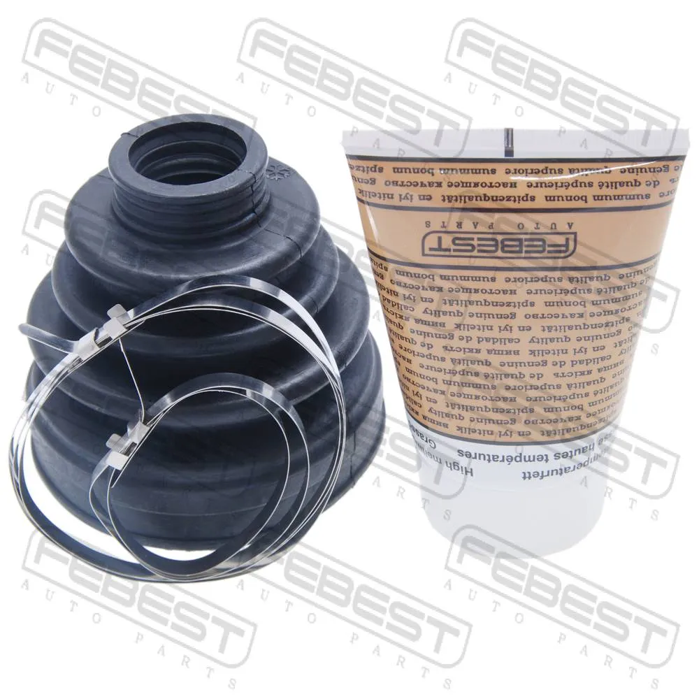 Пыльник ШРУС внутренний комплект 82x93x26 NISSAN PATHFINDER R51M 2005.01-2013.06 FEBEST 0215-D40