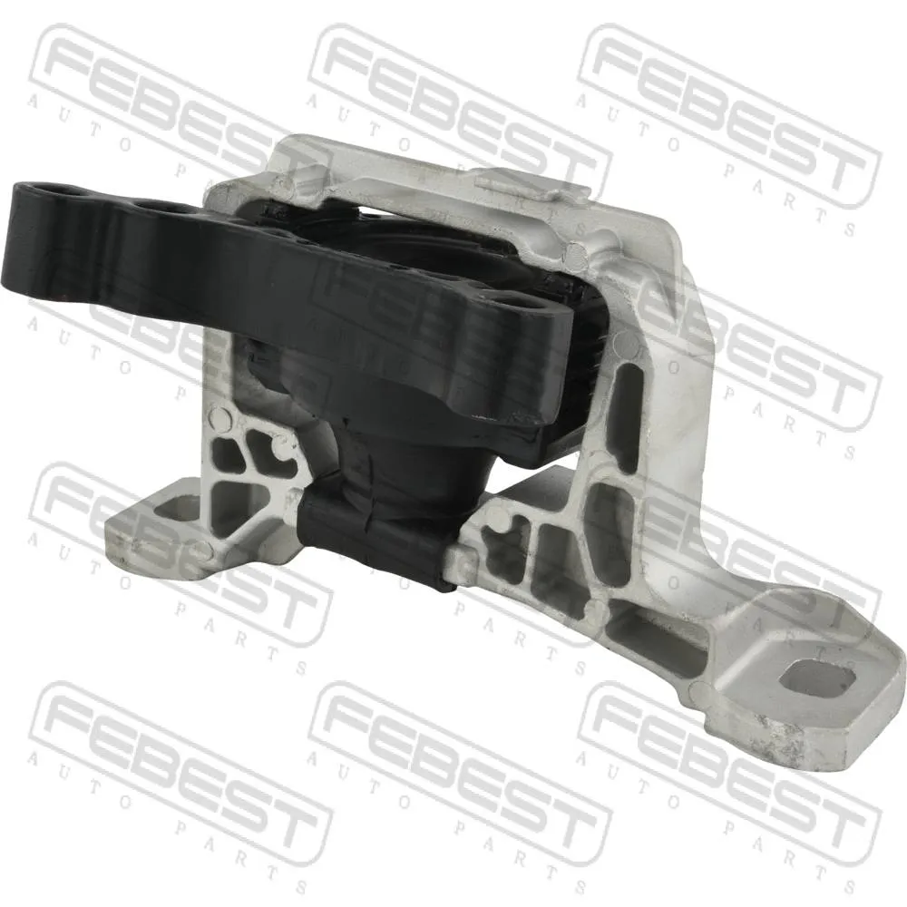 Подушка двигателя R (гидравлическая) FORD FOCUS CB8 2011-2015 [EU] FEBEST FDM-CBSRH
