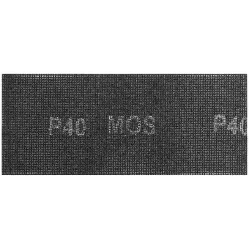 Сетки шлифовальные 115х280 мм, 5 шт.,  Р 40 MOS 38271М