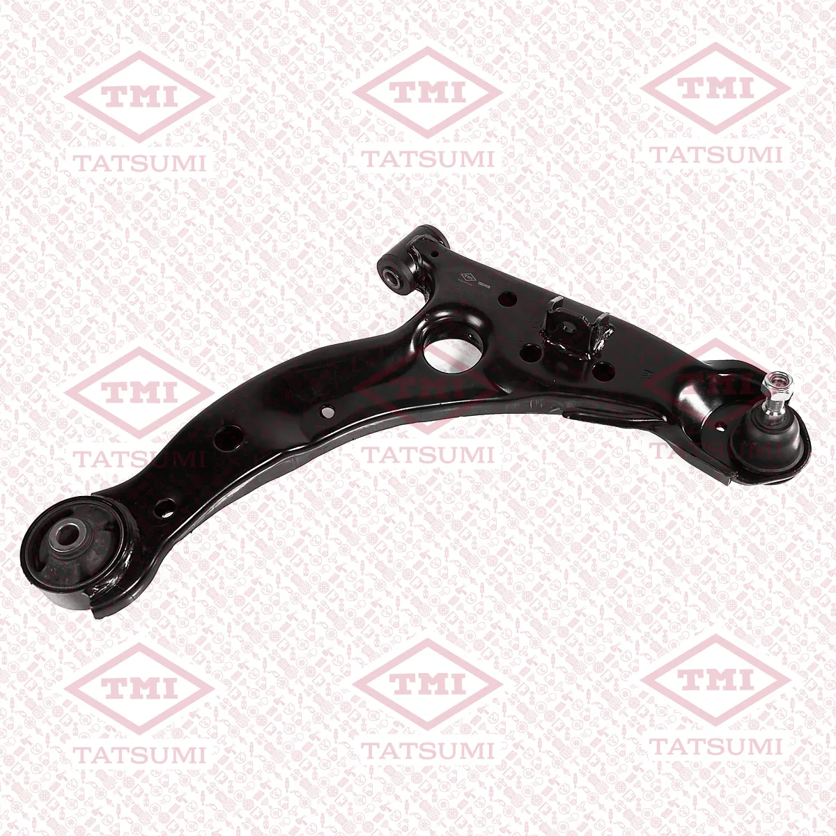Рычаг подвески передний нижний R HYUNDAI Matrix 01-> TATSUMI TEE1843R