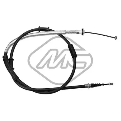 Трос ручника ALFA MITO ALL SX-LH Metalcaucho 80493