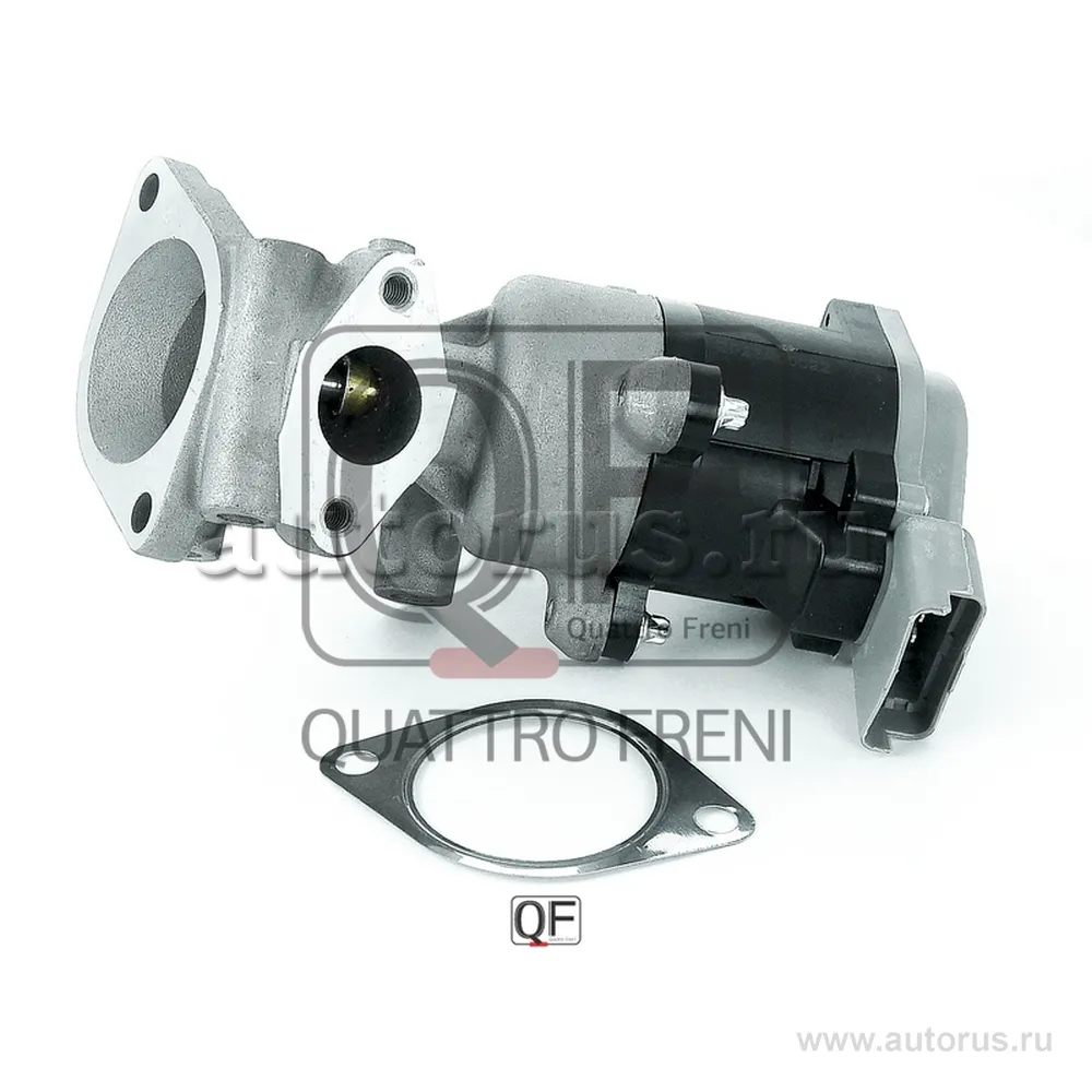 Клапан EGR, QUATTRO FRENI QF28A00004