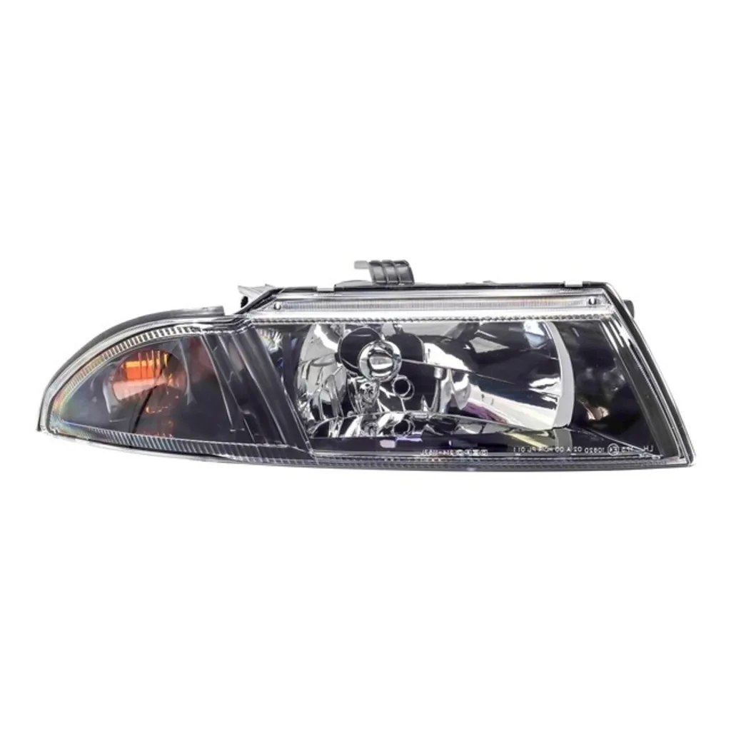 Фара правая MITSUBISHI Carisma 1995-2003 DEPO 214-1157R-LDEM2