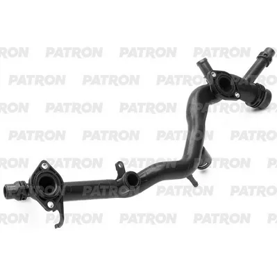 Патрубок системы охлаждения AUDI A6 3.0 2005-2011 PATRON PH2461