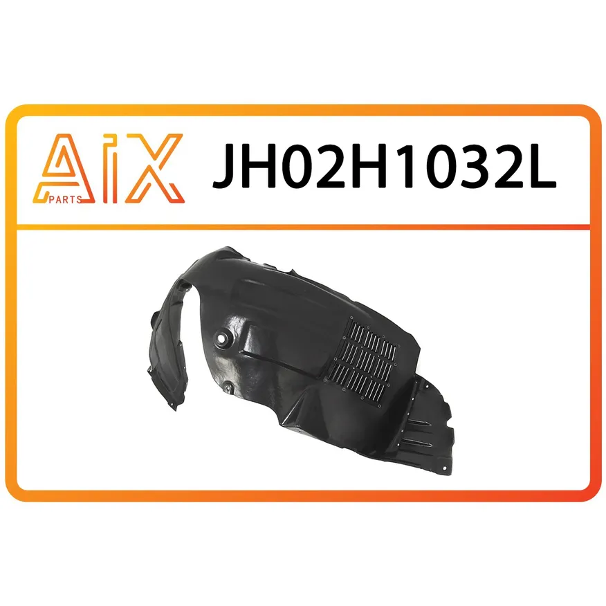 Подкрылок передний левый AIX JH02-H1-032L