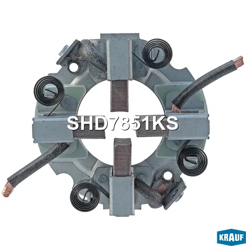 Щёткодержатель стартера KRAUF SHD7851KS