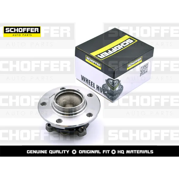 Ступица передняя Bmw 1/3-series 11- SCHOFFER SHF33010