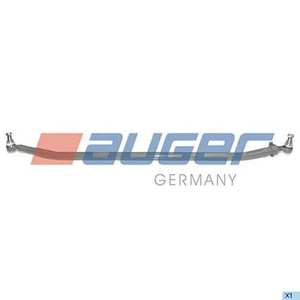 Тяга рулевая поперечная Premium L 1720 AUGER 10609