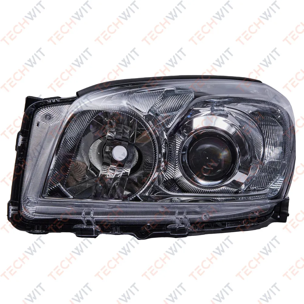 Фара передняя Лев. Toyota Rav4 2010-2014 TECHWIT HD001TYT021TW