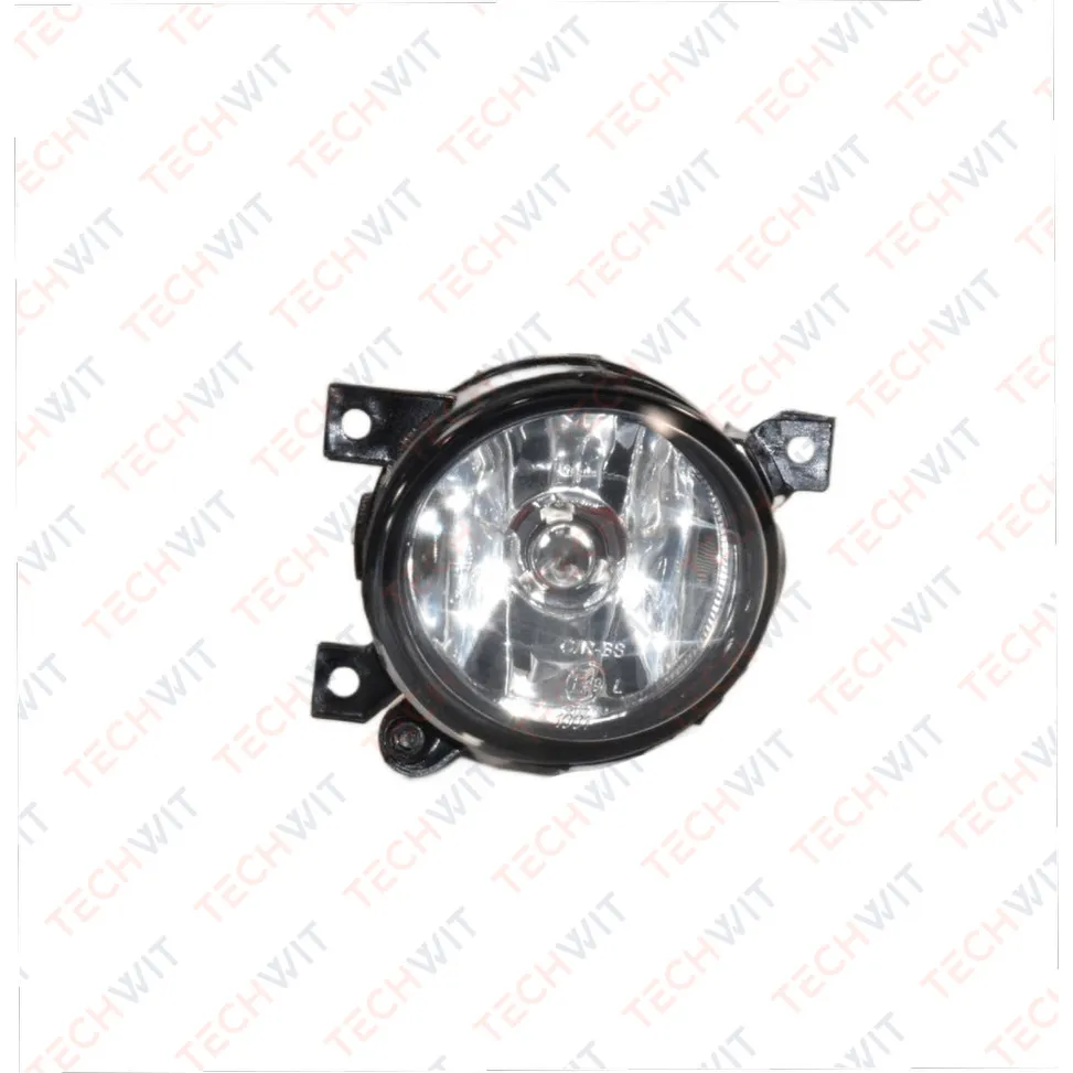 Фара противотуманная Лев. VW Golf 5 2003-2009 TECHWIT HD002VWG031TW