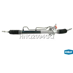 Рулевая рейка с тягами гидравлическая (MITSUBISHI Pajero III 2000-2006, MITSUBISHI Pajero IV 2007-, KRAUF HNQ2094GQ