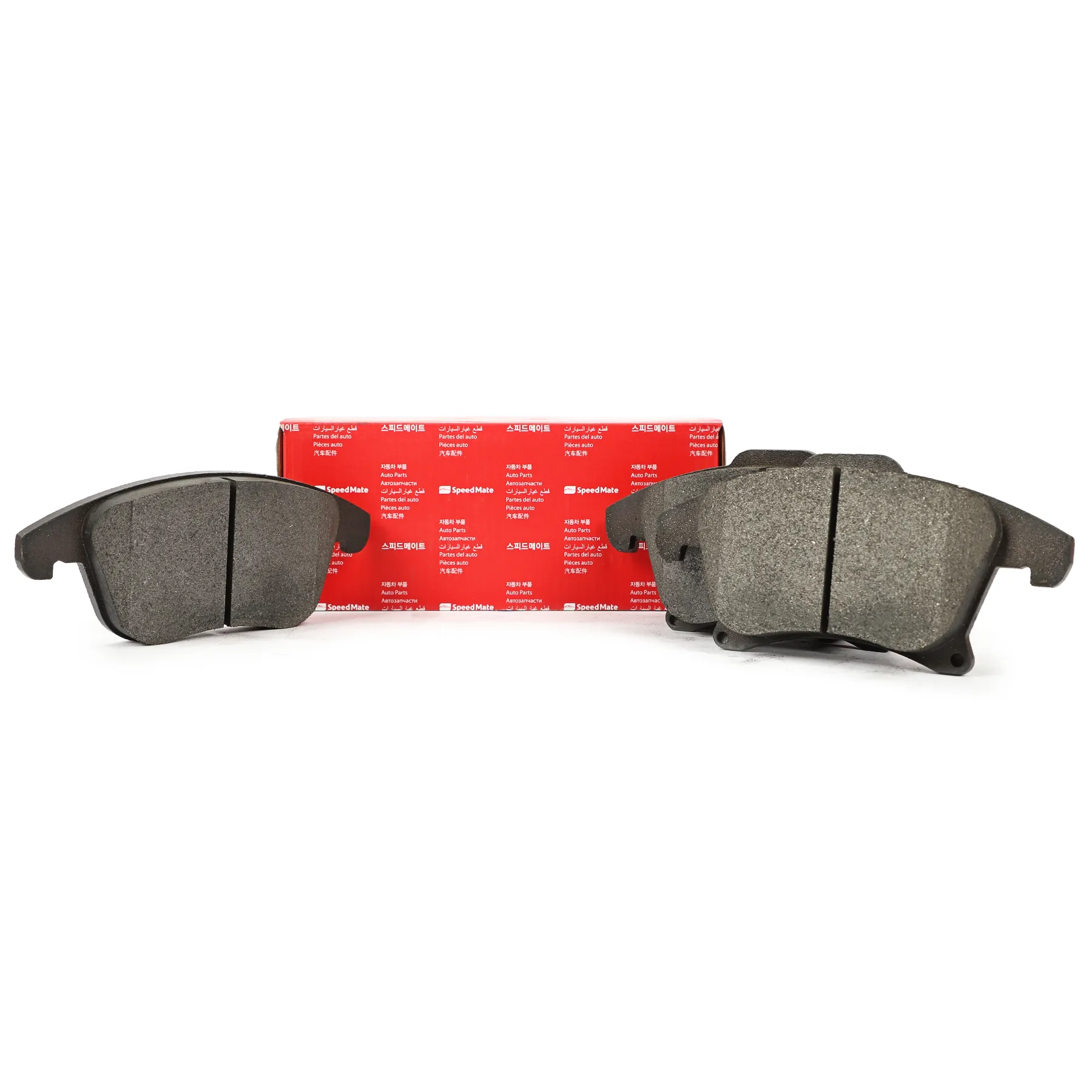 Колодки тормозные передние FORD Mondeo SPEEDMATE SM-BP024