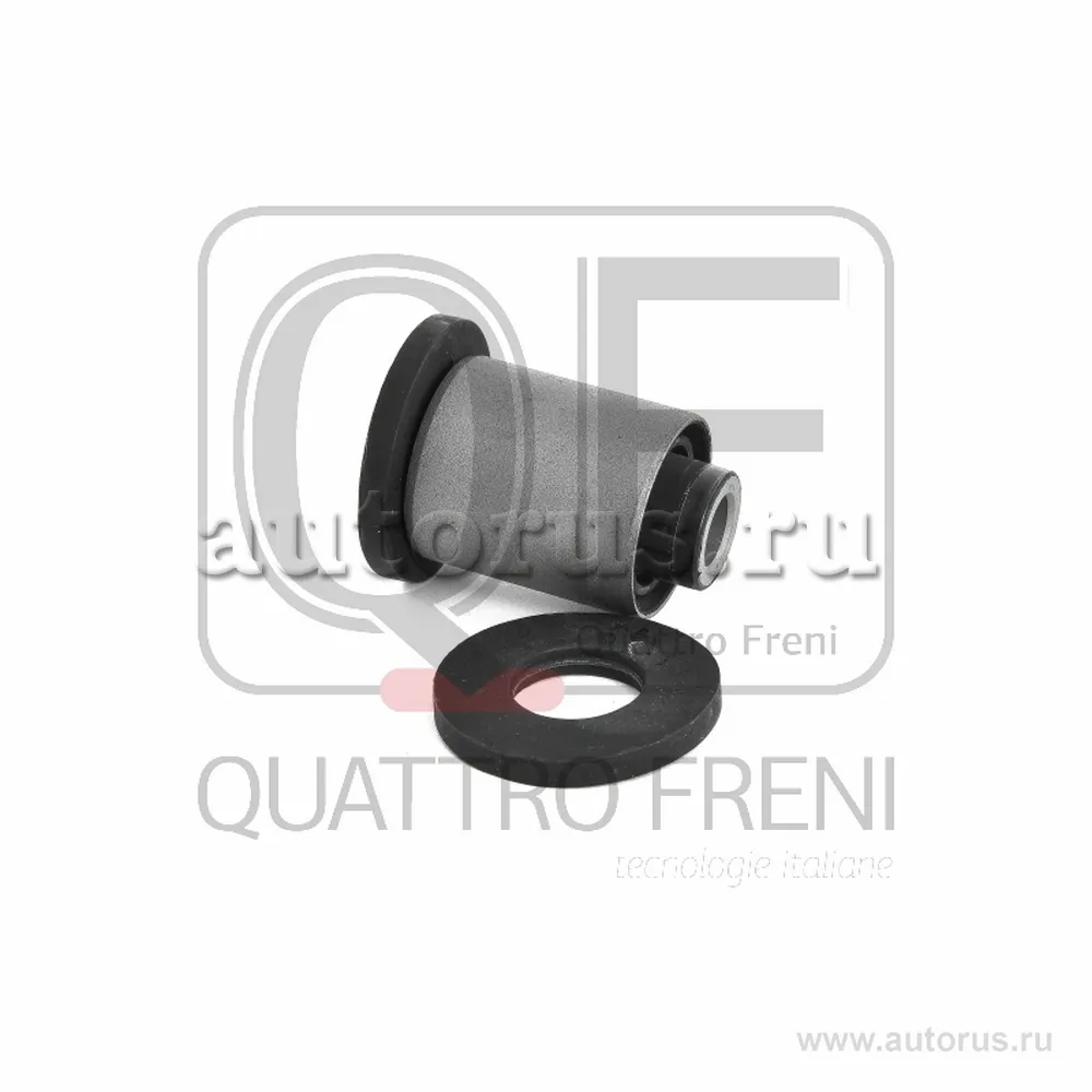 Сайлентблок передний переднего рычага QUATTRO FRENI QF30D00072
