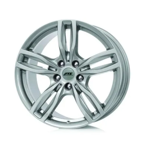 Диск литой R19 8J 5x112/66.5 ET30 ATS Evolution Polar Silver EVO80930W61-0