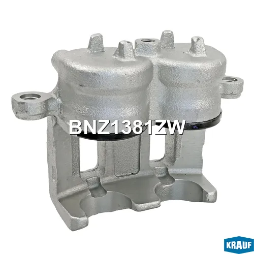 Суппорт тормозной KRAUF BNZ1381ZW