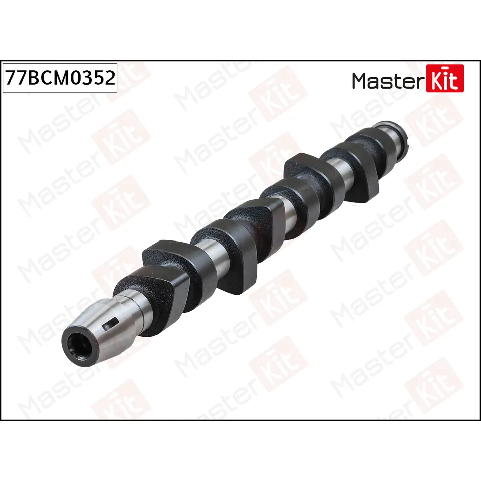 Распредвал VAG 1Y/AAZ/BGG MASTERKIT 77BCM0352