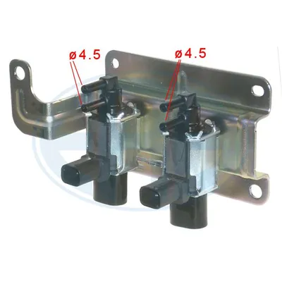 Клапан управления заслонками впускного коллектора FORD Focus II/C-Max/Mondeo IV/Galaxy II/S-Max ERA 556131