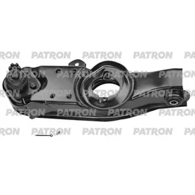 Рычаг подвески левый MITSUBISHI L200 K62T (K60, 70) 96-07 (Произв PATRON PS50172L